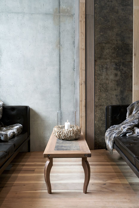 Backstage Luxury Loft - Backstage Luxury Loft Bachstrasse 110, 3920 Zermatt, Switzerland