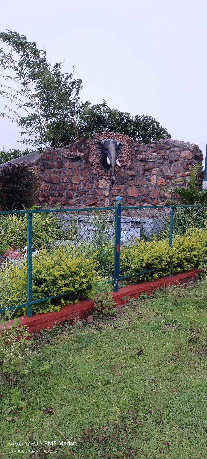 H.D Kote Arch - H.D Kote Arch, 4GR5+7Q9, Mananthavadi Rd, Mandanahalli, Karnataka 571125, India