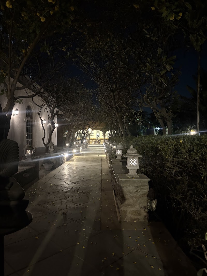 Rama Bagh the multi cuisine restaurant - Rama Bagh the multi cuisine restaurant C.P.S Road, HPV4+H54, near Saurabh Enclave, opp. कोठारी डेंटल क्लीनिक, New Bhupalpura, Rupsagar, Udaipur, Rajasthan 313001, India