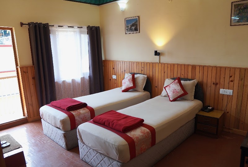 Hotel Tibet Dhasa - Hotel Tibet Dhasa Bhagsunag Road, Distt, P.O, McLeod Ganj, Dharamshala, Himachal Pradesh 176215, India