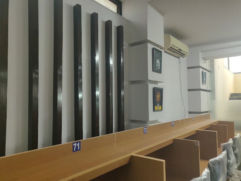 The Reader's Joint - The Reader's Joint, 326 P, Block C, Uday Nagar, Sector 45, Gurugram, Haryana 122003, India