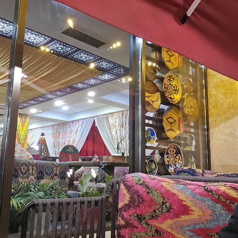 Чайхана NAVAT - Чайхана NAVAT, 42 Sultan Ibraimov St, Bishkek, Kyrgyzstan