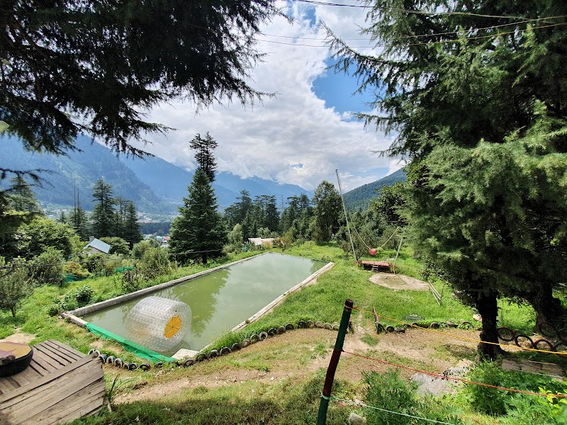 Hadimba Adventure Park - Hadimba Adventure Park 65WM+J86, Hadimba Temple Rd, near Hotel Broadways Inn, Siyal, Manali, Himachal Pradesh 175131, India