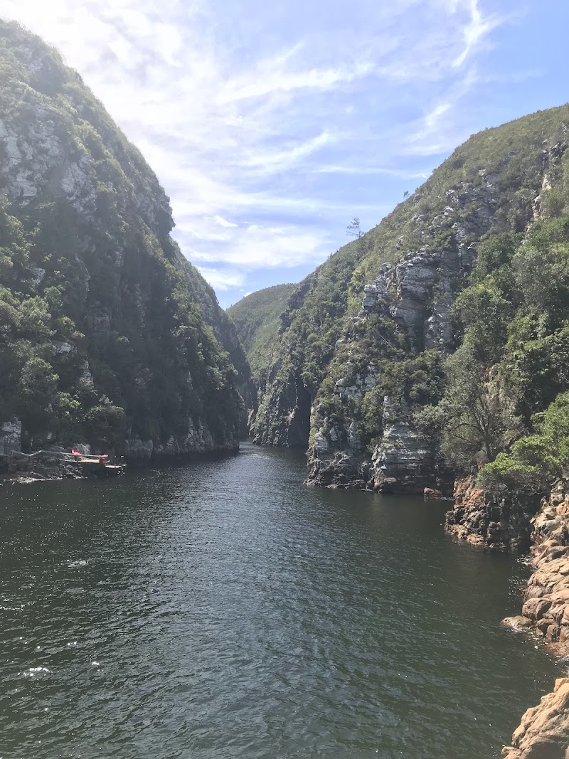 Tsitsikamma Mountains - Tsitsikamma Mountains, South Africa