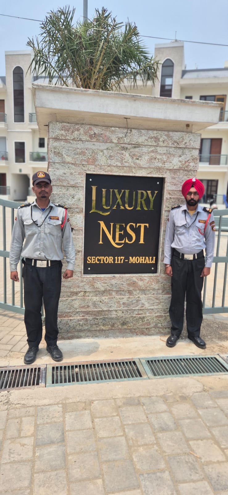 Luxury Nest - Luxury Nest PMCC+VPH, Sector 117, Sahibzada Ajit Singh Nagar, Punjab 140307, India
