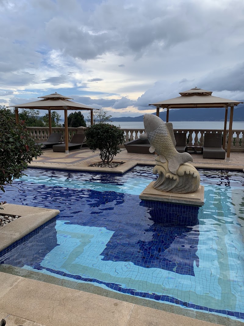 Hilton Yuxi Fuxian Lake - Hilton Yuxi Fuxian Lake, China, Yun Nan Sheng, Yu Xi Shi, Cheng Jiang Shi, 环湖东路10号 邮政编码: 652500