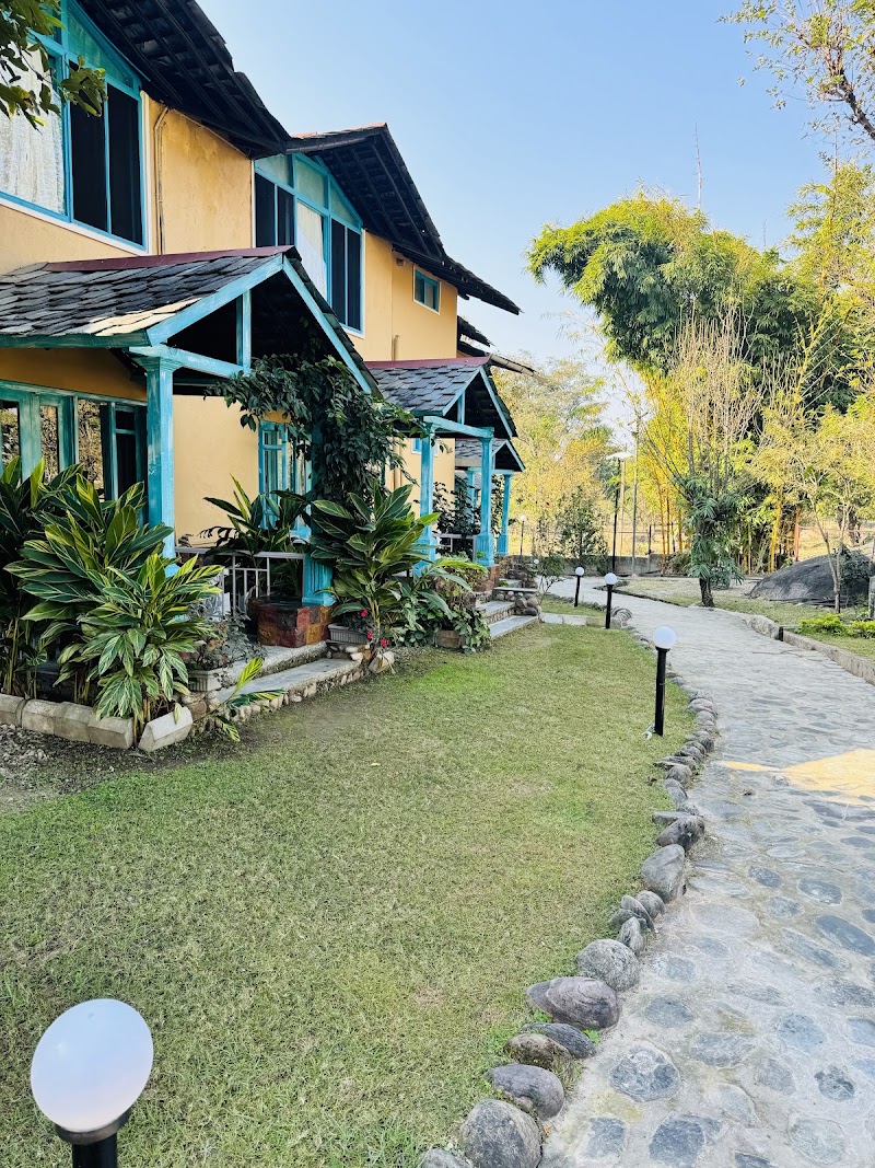 Tree Of Life Birdsong Chalets, Dharamshala - Tree Of Life Birdsong Chalets, Dharamshala, 573W+G6V, VPO, Bagli, Dharamshala, Himachal Pradesh 176209, India