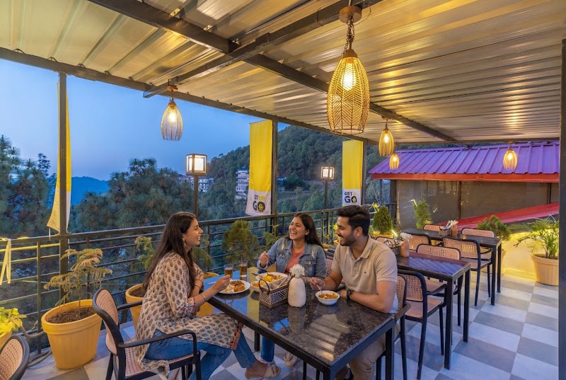 The Hosteller Kasauli - The Hosteller Kasauli 99, Mandodhar, Plot no 115, near Kasauli International Public School, Kasauli, Himachal Pradesh 173201, India