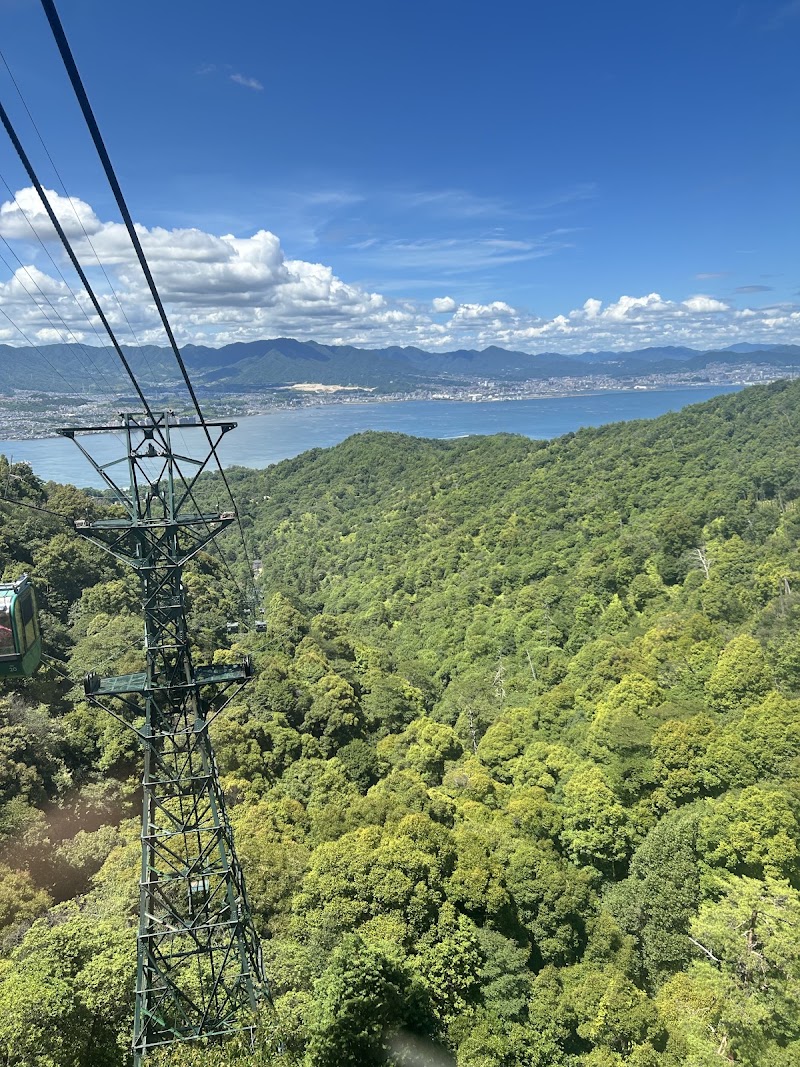Miyajima Ropeway - Miyajima Ropeway Japan, 〒739-0522 Hiroshima, Hatsukaichi, Miyajimachō, 紅葉谷公園