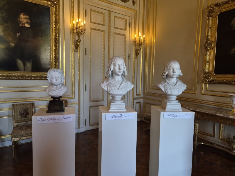 Royal Palace Of Brussels - Royal Palace Of Brussels Pl. des Palais 7, 1000 Bruxelles, Belgium