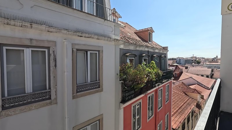 Elevador do Castelo - Elevador do Castelo, R. dos Fanqueiros 176, 1100-107 Lisboa, Portugal
