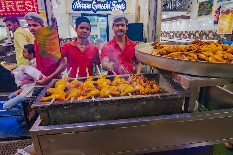 Akram Qureshi Foods - Akram Qureshi Foods 180, Matia Mahal Rd, Bazar Matia Mahal, Jama Masjid, Old Delhi, New Delhi, Delhi, 110006, India