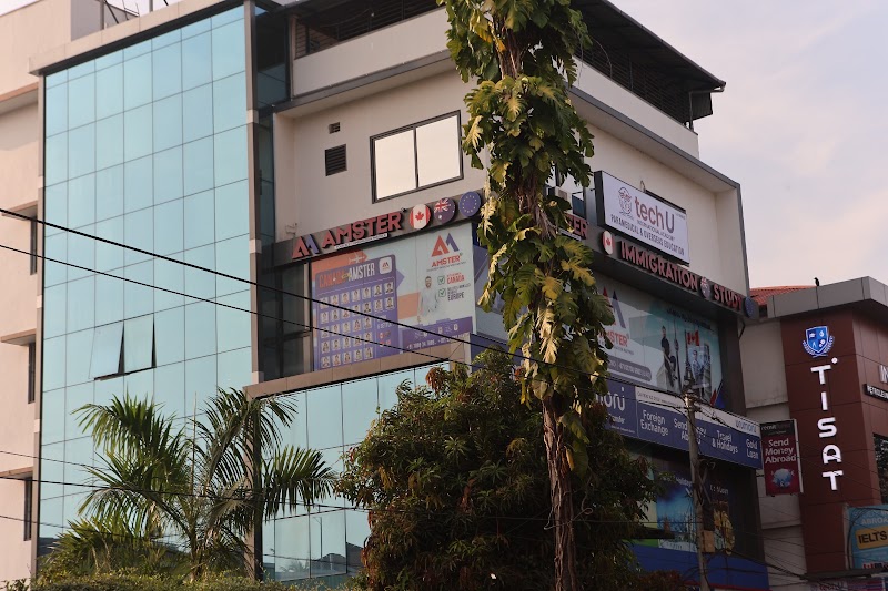 Amster Overseas - Amster Overseas Amster immigration overseas 2nd Floor, Metro pillar 477, SKV Arcade, Palarivattom - Edappally Rd, near Changampuzha Park Metro Station, Mamangalam, Elamakkara, Kochi, Kerala 682025, India