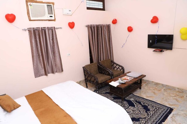 OYO Flagship HOTEL RELAX INN - OYO Flagship HOTEL RELAX INN, Shiv Shakti dharm kanta, District, Dhanipur, Aligarh, Uttar Pradesh 202002, India