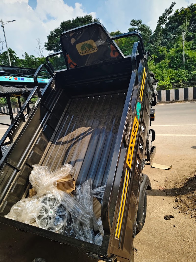 Good Luck Motors - Good Luck Motors, Durg road, Gundardehi, Chainganj, Chhattisgarh 491223, India
