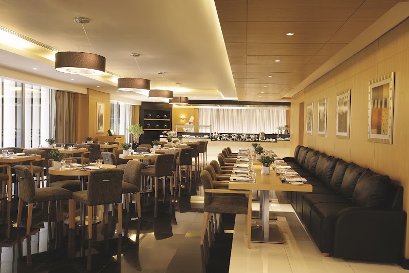 Hala Arjaan by Rotana - Hala Arjaan by Rotana, 10th Street, Hamdan Street - Al Zahiyah Area - الزاهية - شرق 14 - أبو ظبي - United Arab Emirates