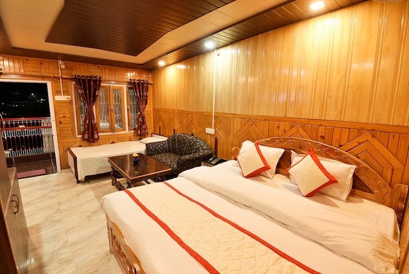 WOODEN ACRES - WOODEN ACRES, 9FJ7+3JR, Tallital, Nainital, Uttarakhand 263001, India
