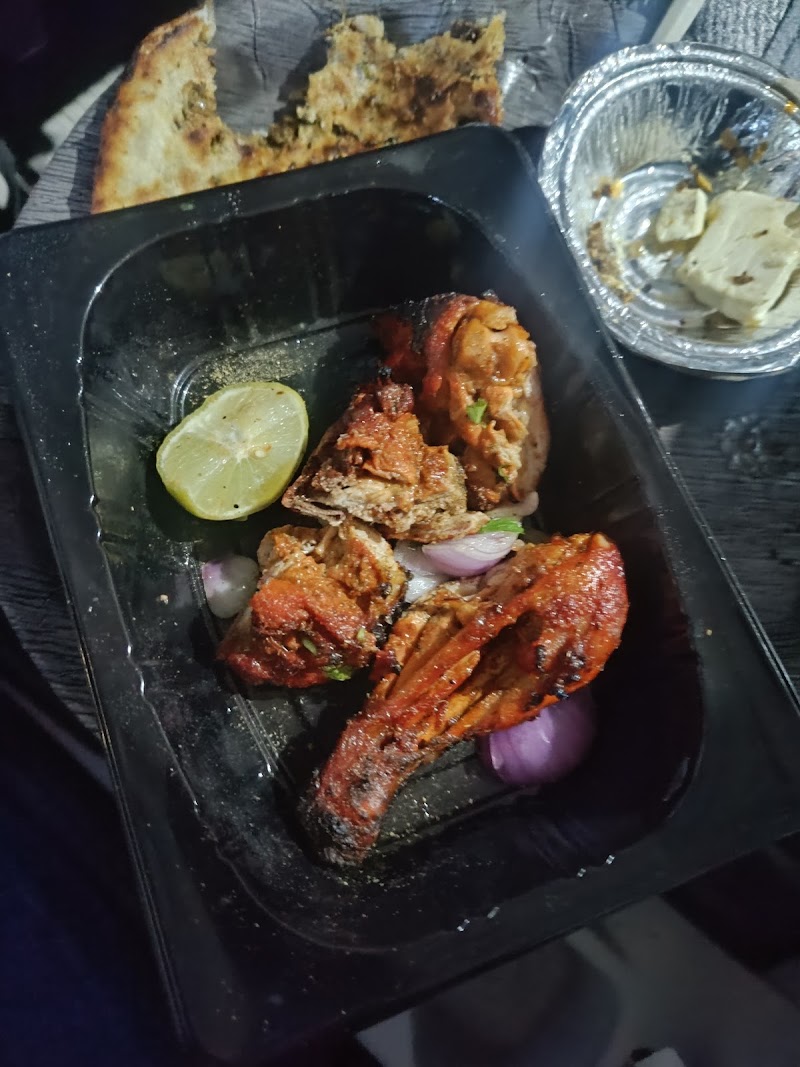 Kale Da Dhaba - Kale Da Dhaba Kacheri Chownk, Green Avenue, Amritsar, Punjab 143001, India