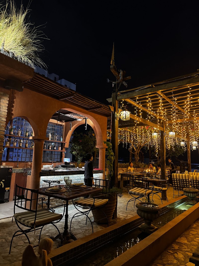 Nhà hàng Soleil - Nhà hàng Soleil, Tầng 6, 90 Thích Quảng Đức, Nam Nha Trang, Khánh Hòa 65000, Vietnam