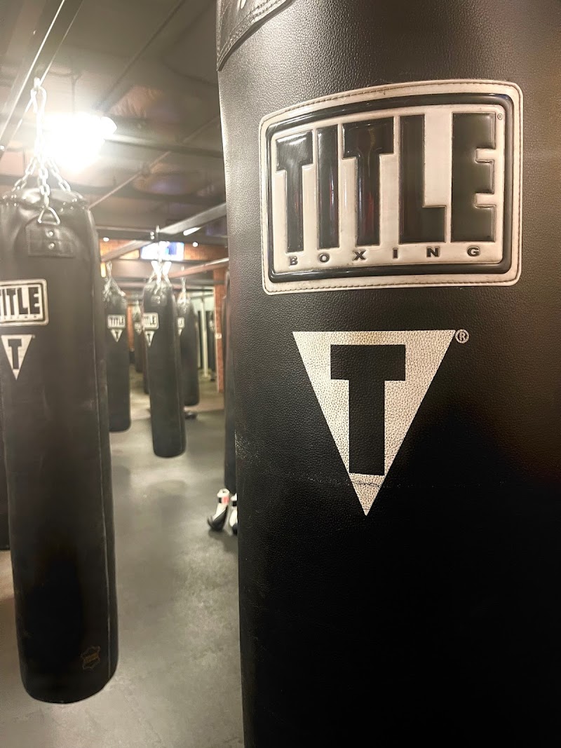 TITLE Boxing Club Arcadia - TITLE Boxing Club Arcadia 3031 E Indian School Rd #19, Phoenix, AZ 85016, USA