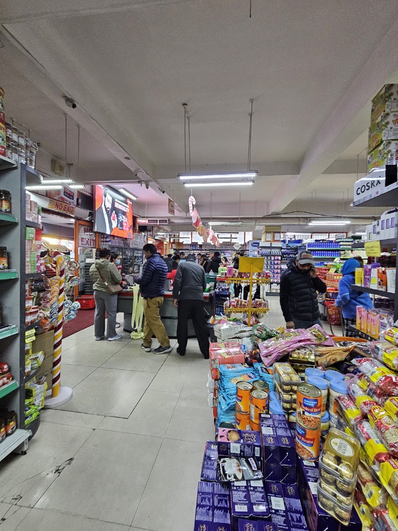 Bhat-Bhateni Supermarket Pokhara - Bhat-Bhateni Supermarket Pokhara 6XCP+5H6, Pokhara 33700, Nepal