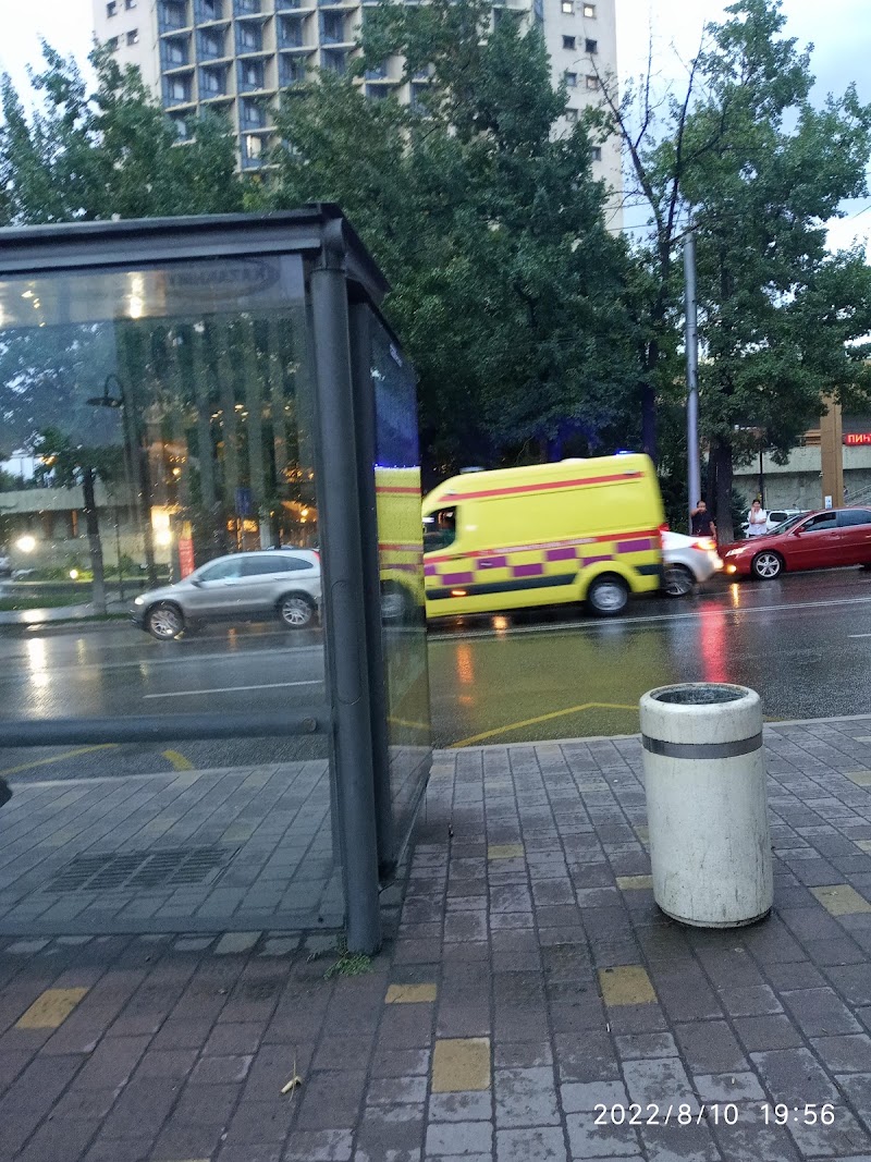 Dostyk Avenue - Dostyk Avenue, Dostyk Ave, Almaty, Kazakhstan