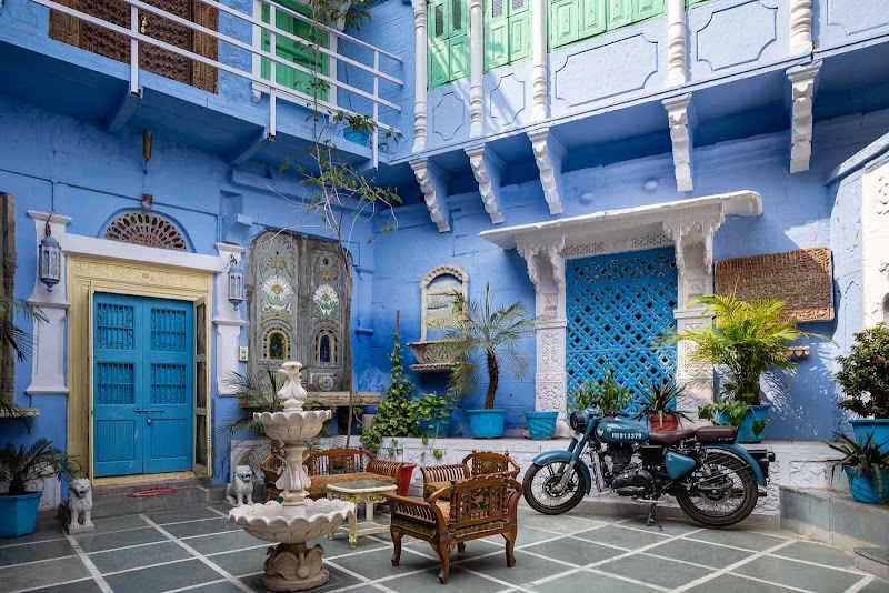 Gouri Heritage Haveli - Gouri Heritage Haveli Shariff Chowk, near Clock Tower, Layakan Mohalla, Old City, Jodhpur, Rajasthan 342001, India