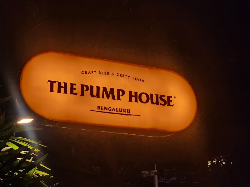 The Pump House - The Pump House 607, 15th Cross, Outer Ring Rd, 1st Phase, J. P. Nagar, Bengaluru, Karnataka 560078, India