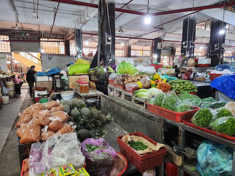 Da Lat Market - Da Lat Market chợ Đà Lạt, 24 Đường Nguyễn Thị Minh Khai, Xuân Hương - Đà Lạt, Lâm Đồng 02633, Vietnam