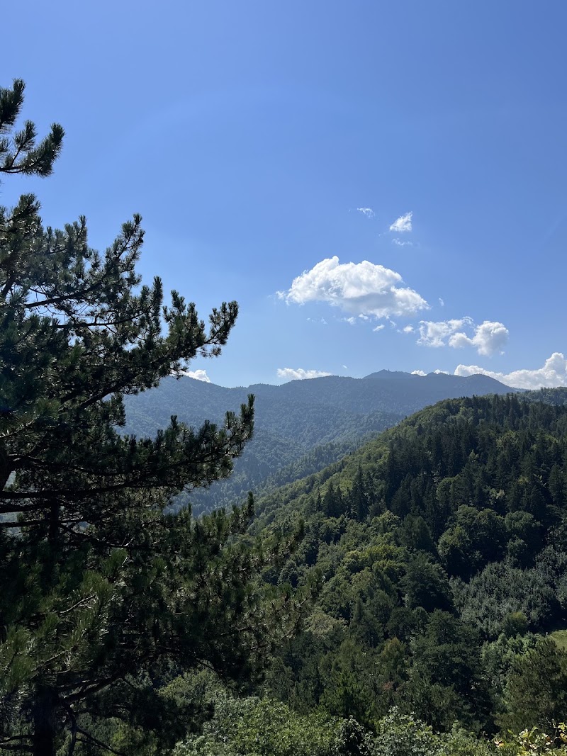 Belvedere Tâmpa - Belvedere Tâmpa, Muntele Tâmpa, Brașov, Romania