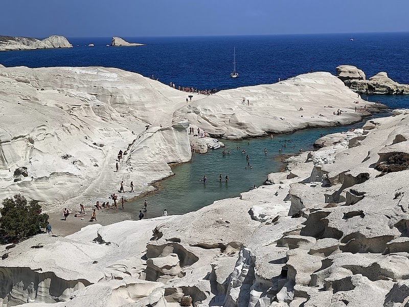 Paralia Sarakiniko