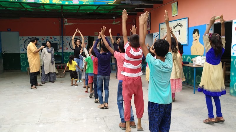 Donate An Hour (DOAR India) - Donate An Hour (DOAR India) 1287, Block C, Uday Nagar, Sector 45, Gurugram, Haryana 122003, India