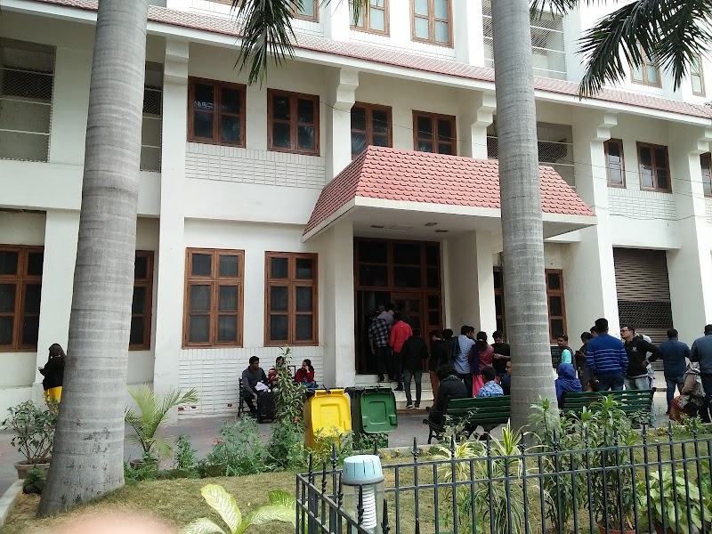 Kerala House - Kerala House 3, Jantar Mantar Road, Janpath, Windsor Place, New Delhi, Delhi 110001, India