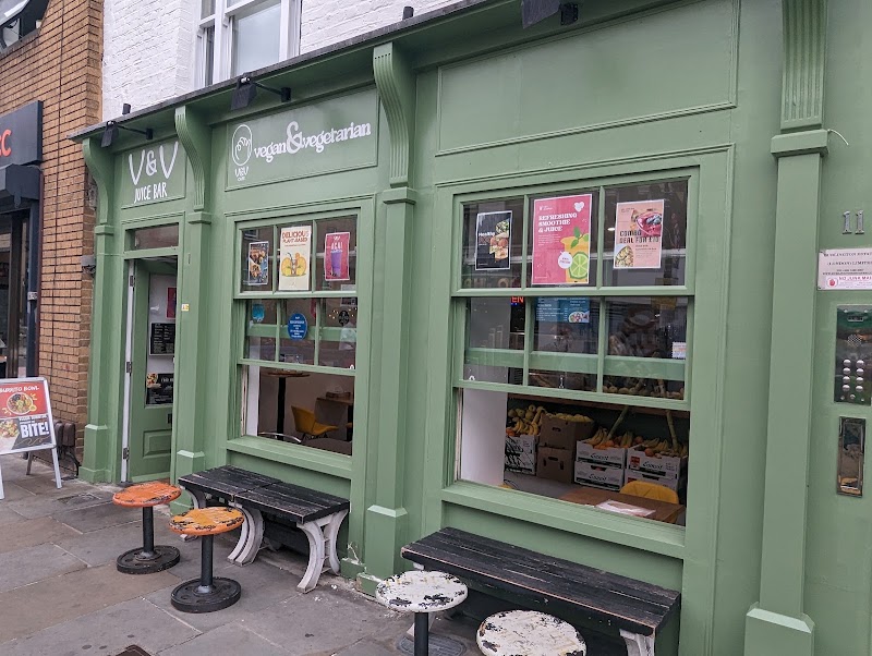 V&V Juice Bar