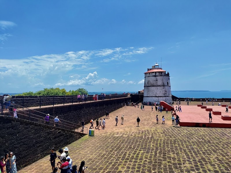 Fort Aguada - Fort Aguada Fort Aguada Rd, Aguada Fort Area, Candolim, Goa 403515, India