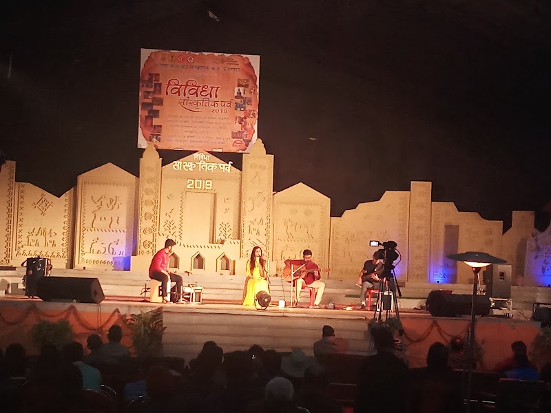 North Central Zone Cultural Centre - North Central Zone Cultural Centre, 14, CSP Singh Marg, 6, B/34, Nyaya Marg, adjacent to Circuit House, Alka Puri Colony, Prayagraj, Uttar Pradesh 211001, India