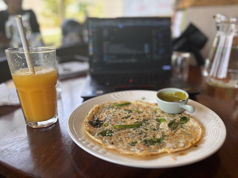 Red Feathers Cafe - Red Feathers Cafe, 216, Bir, Himachal Pradesh 176077, India