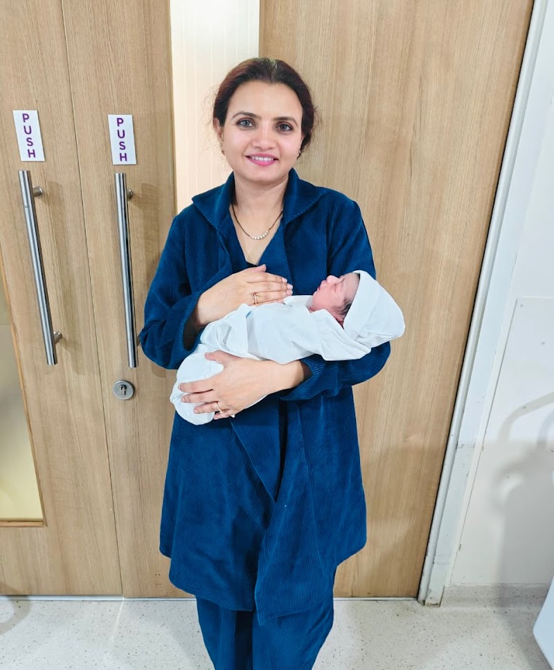 Dr Smitha Reddy Mohabey - Dr Smitha Reddy Mohabey, Sarala Devi complex, Baldeo Bagh, Rajnandgaon, Chhattisgarh 491441, India