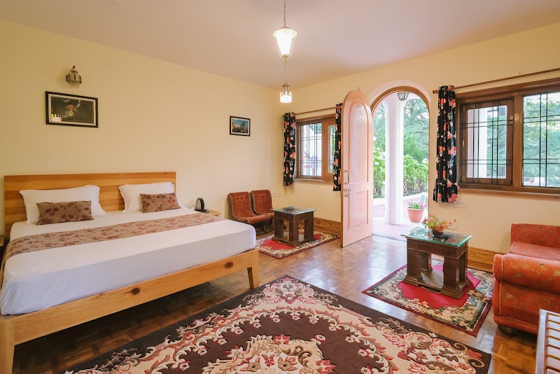The Willow Way - The Willow Way, Sherwood Barapathar Road, Emily Cottage Compound, Ayarpatta, Nainital, Uttarakhand 263001, India