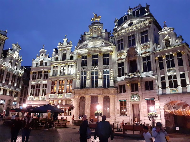 Grand Place - Grand Place, 1000 Bruxelles, Belgium