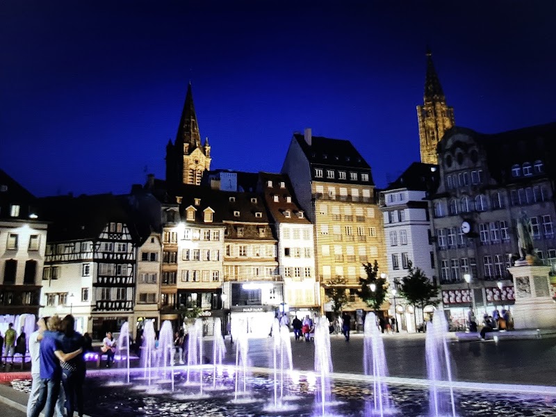 Strasbourg - Strasbourg Strasbourg, France