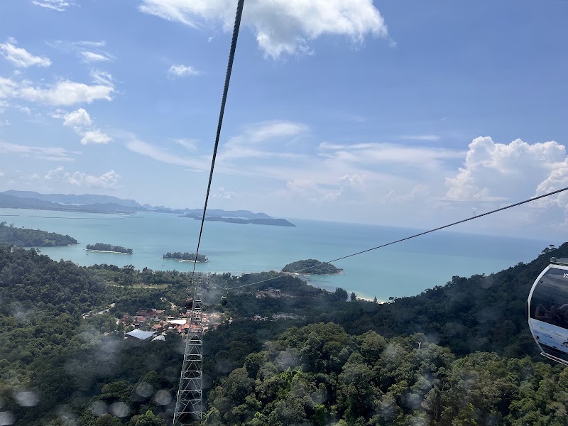 Langkawi SkyCab Top Station - Langkawi SkyCab Top Station 07000 Langkawi, Kedah, Malaysia