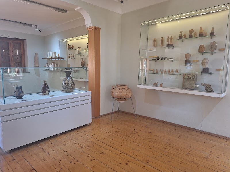 Archaeological Museum of Apolonia - Archaeological Museum of Apolonia PFCC+4Q8, Pojan, Albania