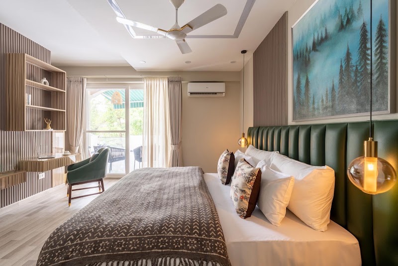 StayVista at The Sweet Sunsation - StayVista at The Sweet Sunsation G Block, DLF Phase 1, Sector 26, Gurugram, Haryana 122022, India