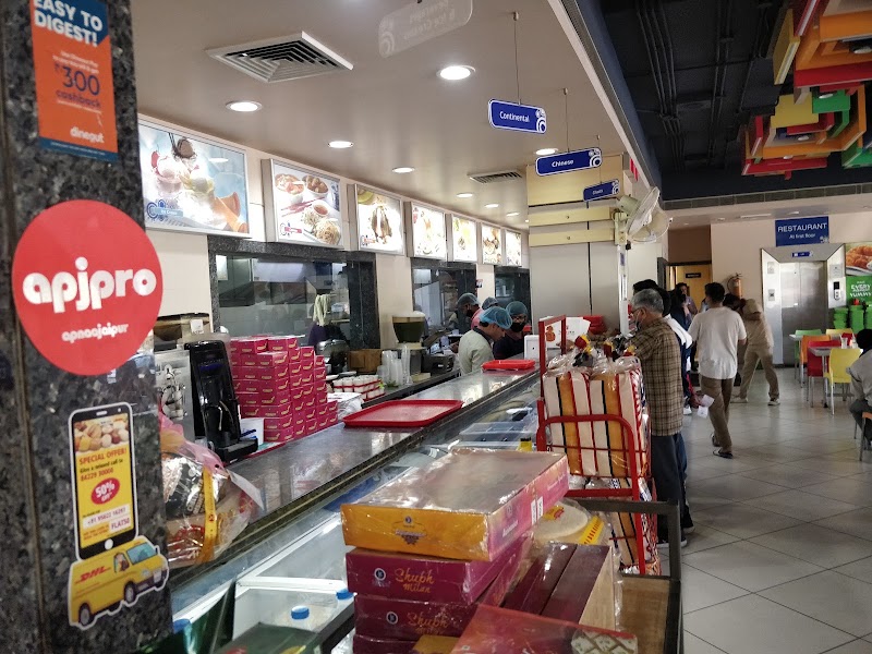 Kanha Restaurant - Kanha Restaurant A3 A6, Queens Rd, Nityanand Nagar, Vaishali Nagar, Jaipur, Rajasthan 302021, India