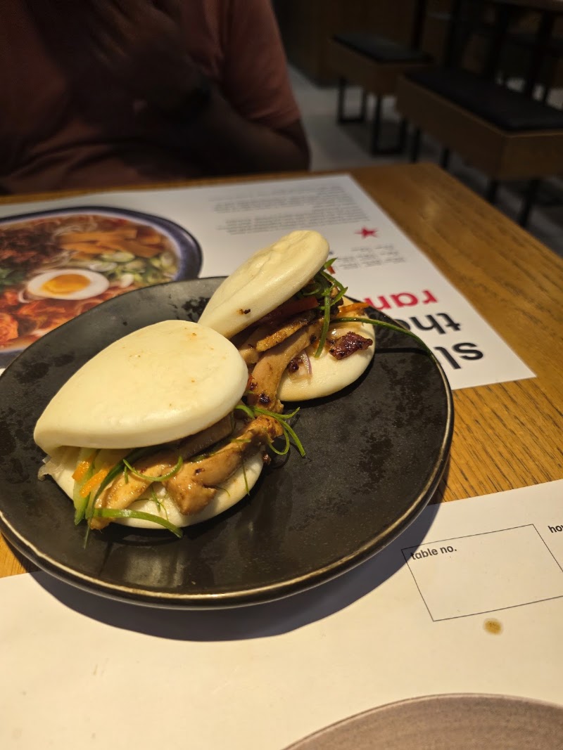 wagamama greens - wagamama greens, The greens community centre, The greens, Dubai - الثنيه الثالثة - The Greens - دبي - United Arab Emirates