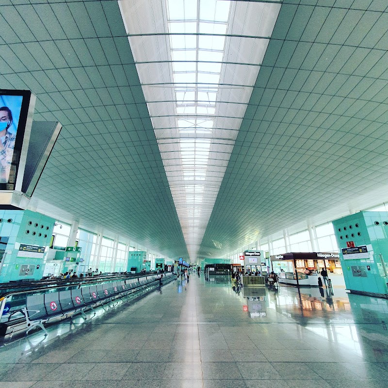 Aeroport T1 - Aeroport T1, 08820, Barcelona, Spain
