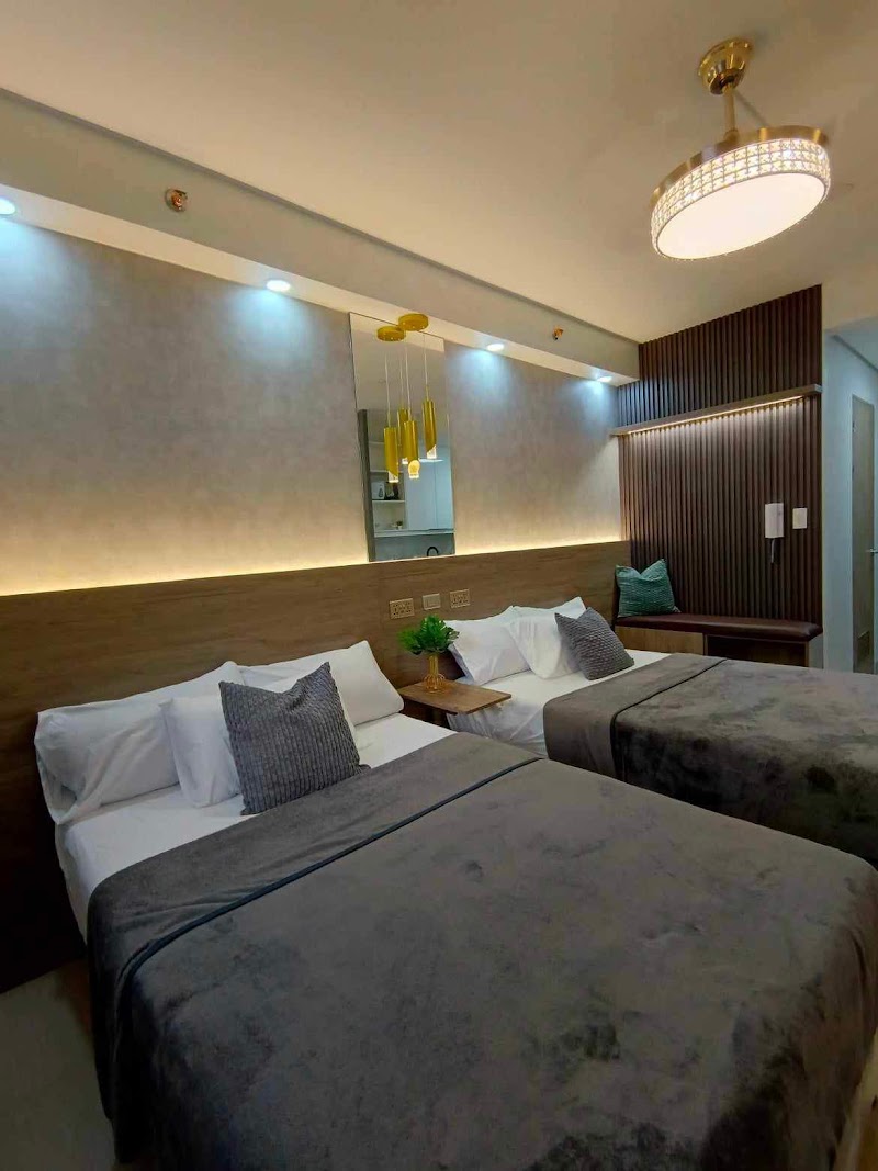 Staycation near MOA, Condotel at Shore 2, Jewel Suites - Staycation near MOA, Condotel at Shore 2, Jewel Suites, Tower 3, Shore 2 Residences, 76 Sunrise Drive, Pasay City, 1300 Metro Manila, Philippines