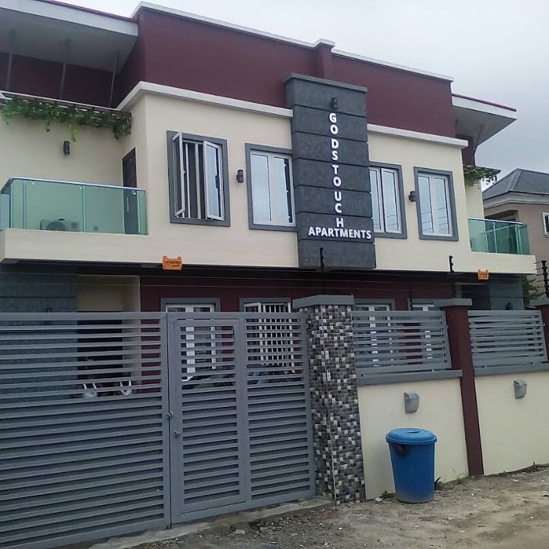 Gods Touch Apartment - Gods Touch Apartment FJC7+F4G, Ojo-Kadiri St, Eti-Osa, Lagos 106104, Lagos, Nigeria