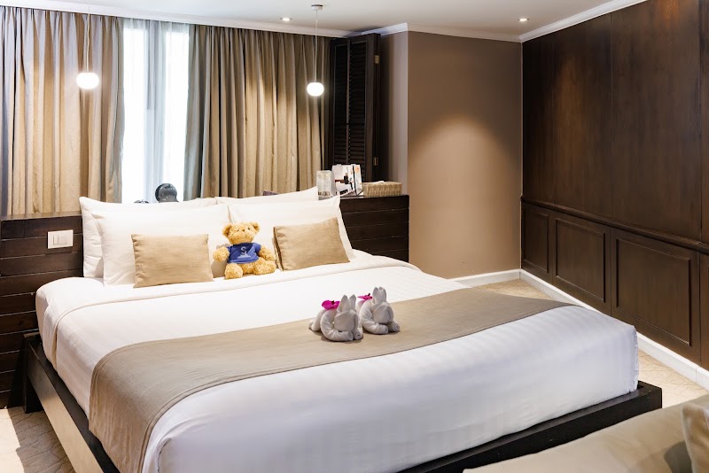 S15 Sukhumvit Hotel - S15 Sukhumvit Hotel, 217 Sukhumvit 15, Khwaeng Khlong Toei Nuea, Watthana, Krung Thep Maha Nakhon 10110, Thailand